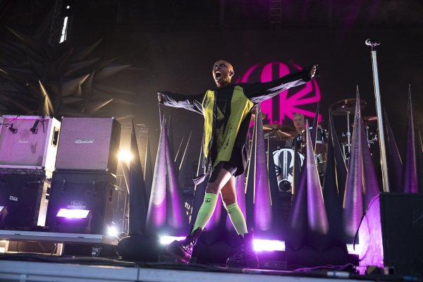 Снимка: Hills of Rock 2025